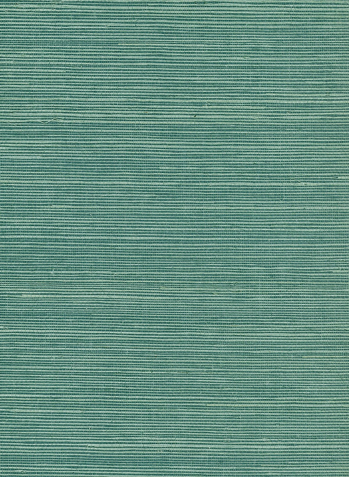 Sisal Blue by Seabrook Wallpaper Natural Resource China 72 0" 36" - Fabric Carolina -