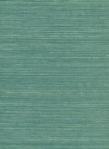 Sisal Blue by Seabrook Wallpaper