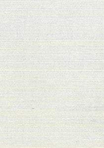Sisal Metallic Silver, Off White by Seabrook Wallpaper