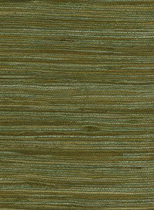 Water Hyancinth Green, Tan by Seabrook Wallpaper