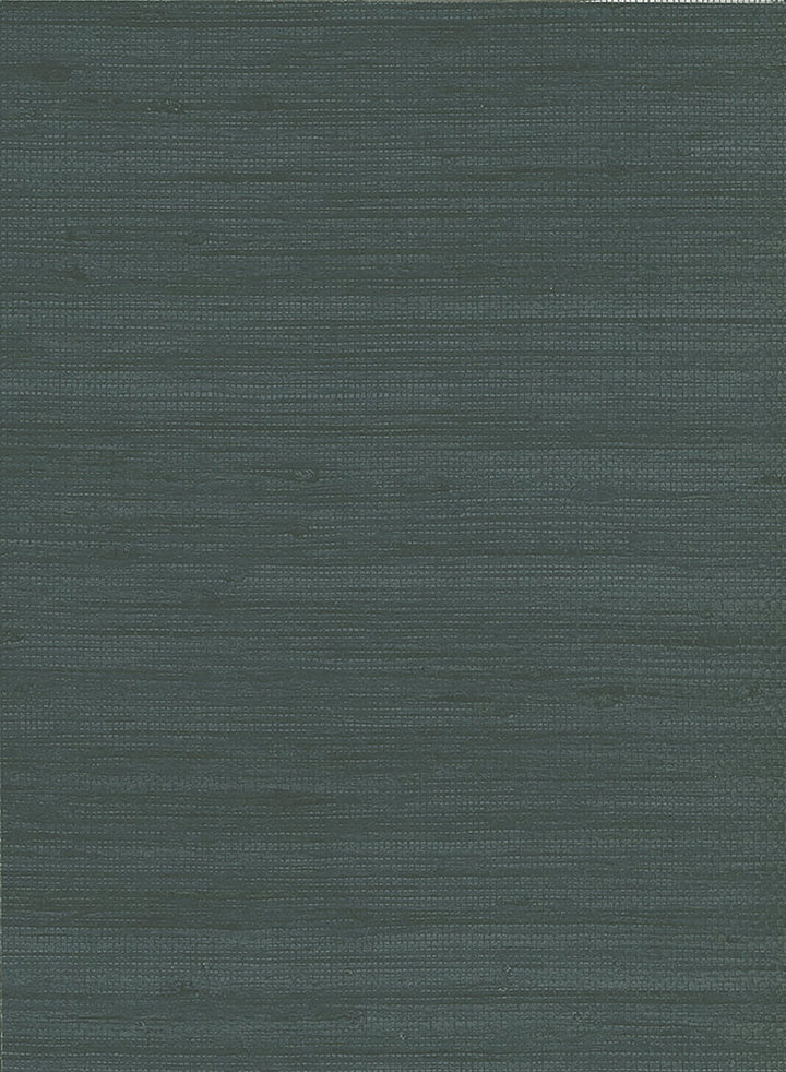Jute Blue by Seabrook Wallpaper Natural Resource China 72 0" 36" - Fabric Carolina -