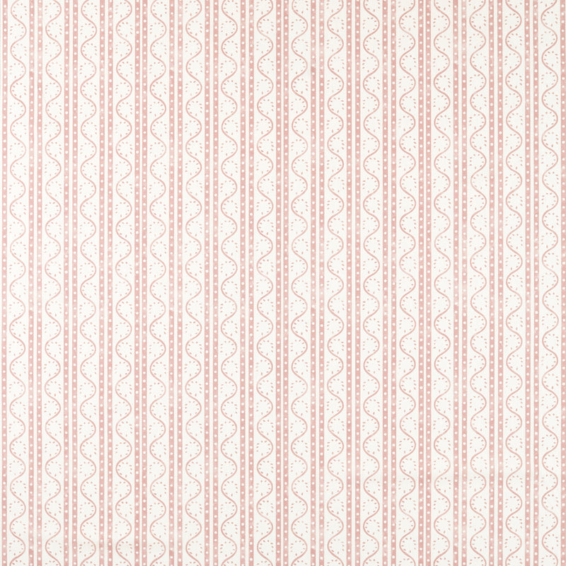 Split Pea - Dusk Pink By Scion Fabric