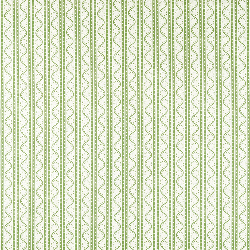 Split Pea - Pine By Scion Fabric