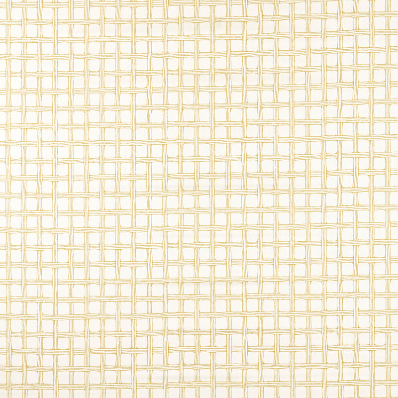 Fretwork - Honey By Scion Fabric