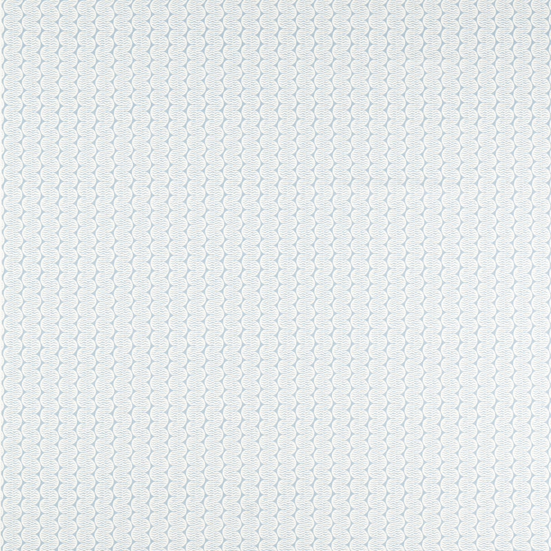 Raft Stripe - Coast Blue By Scion Fabric