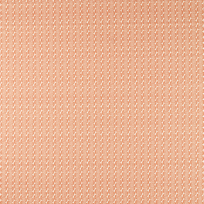 Raft Stripe - Rust By Scion Fabric