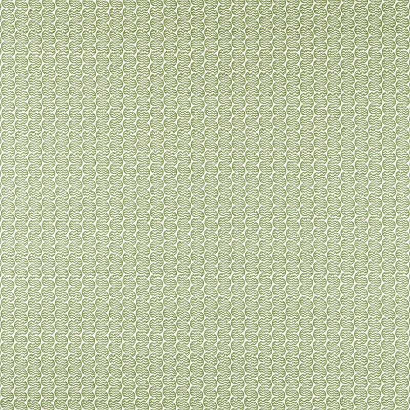 Raft Stripe - Pine By Scion Fabric