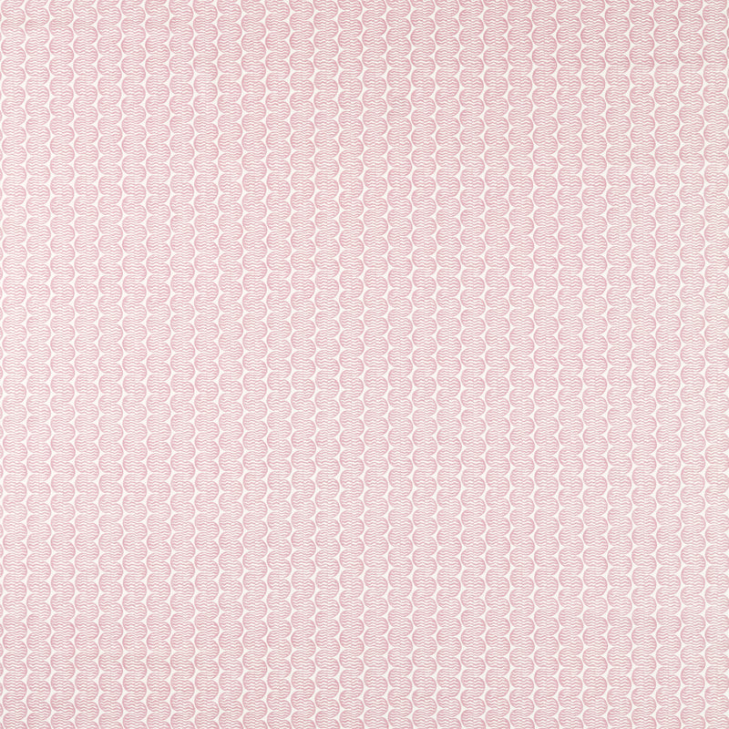 Raft Stripe - Dusk Pink By Scion Fabric