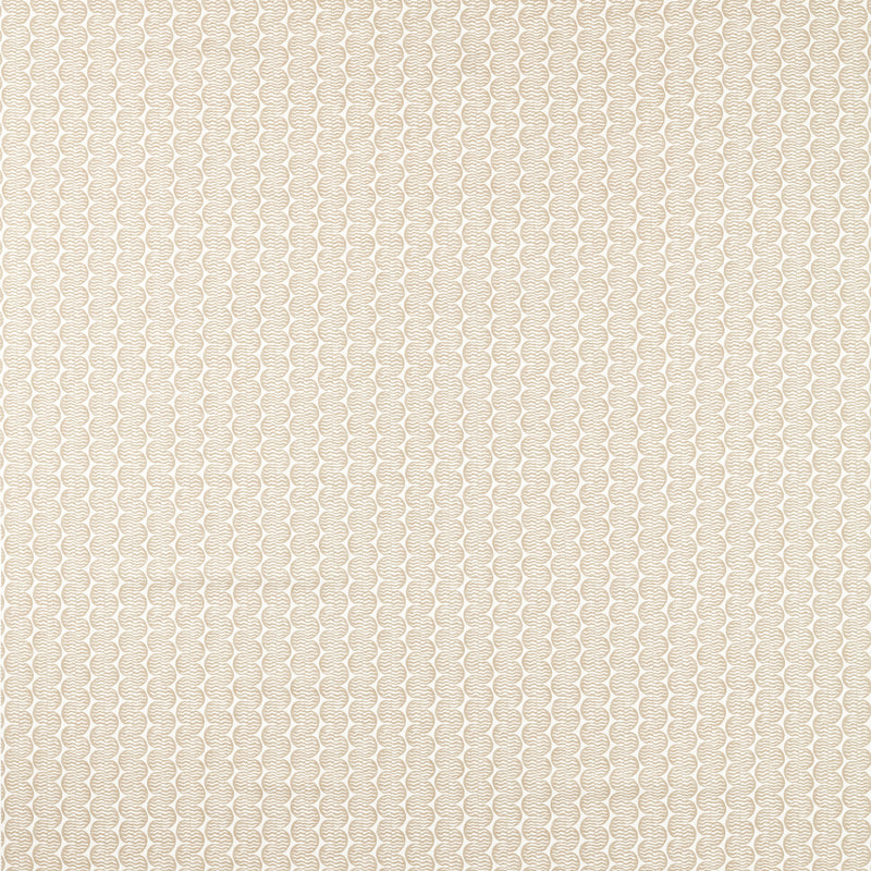 Raft Stripe - Mushroom By Scion Fabric