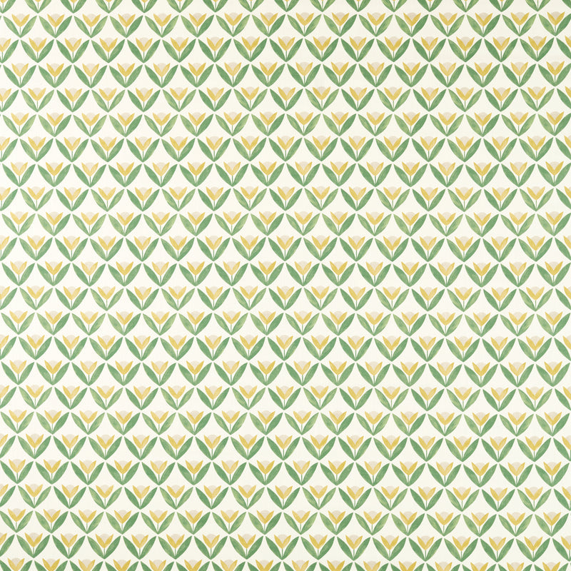 Tulip Trellis - Honey By Scion Fabric