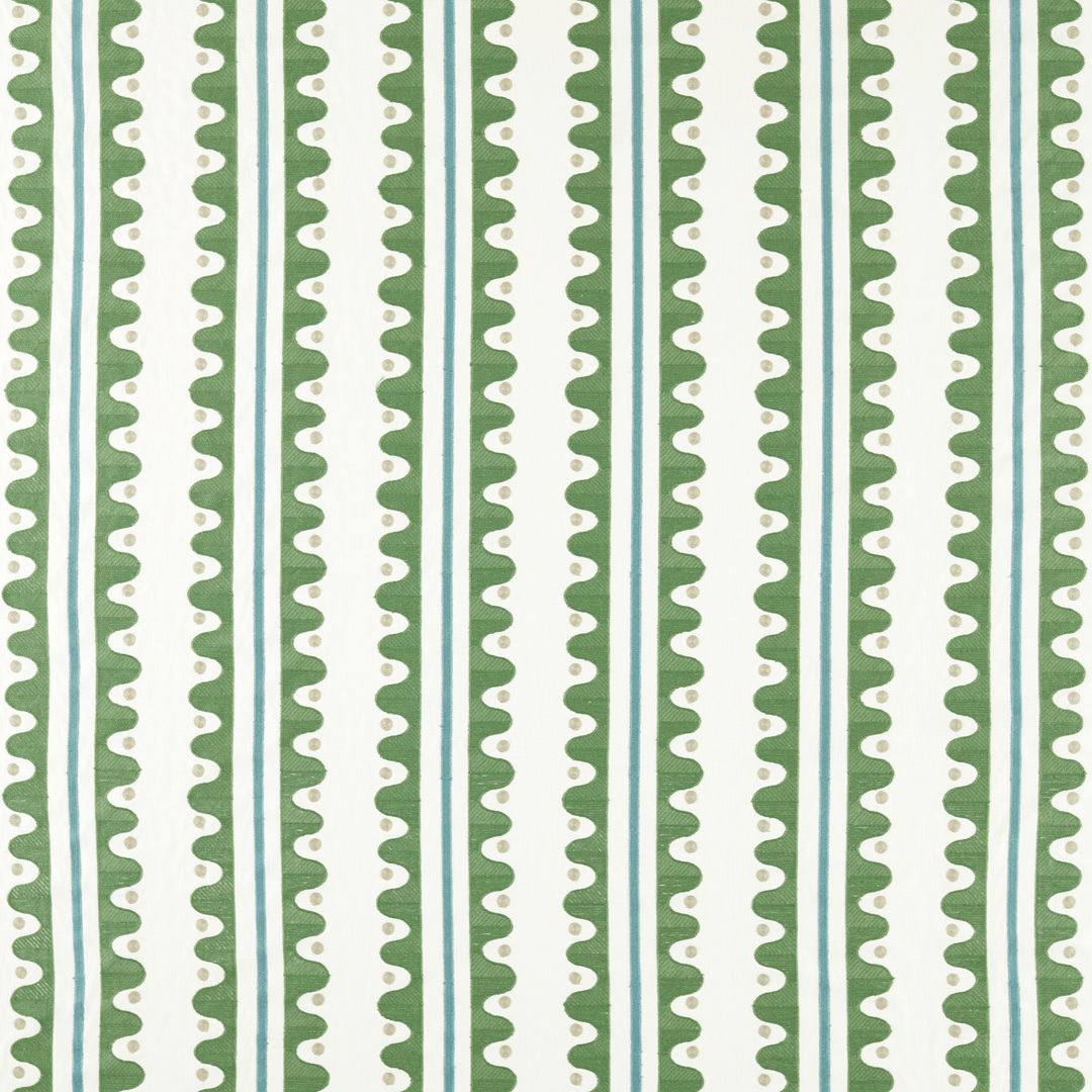 Oakham - Forest By Scion Fabric