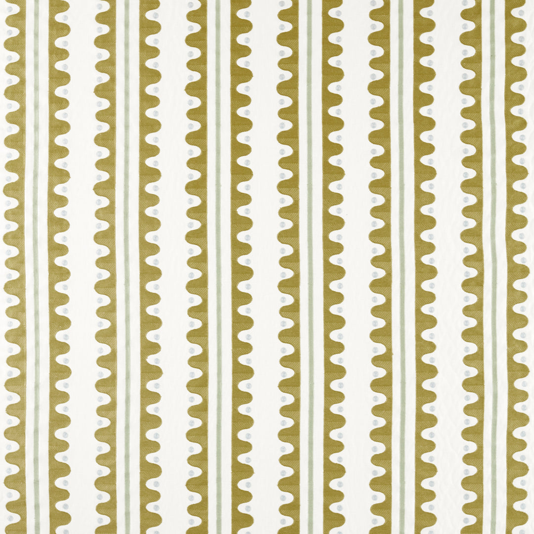 Oakham - Wheat By Scion Fabric