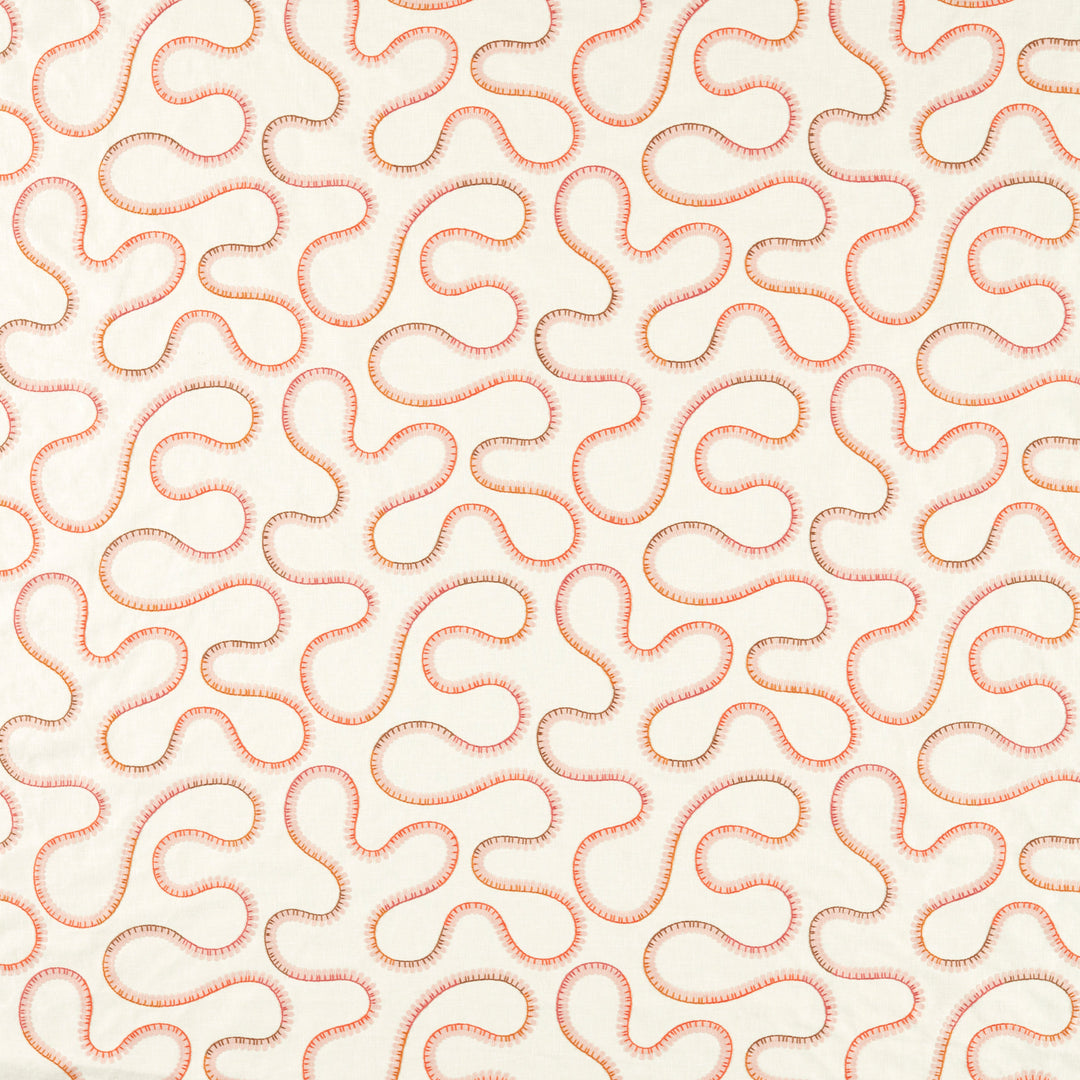 Bimble - Sunset By Scion Fabric
