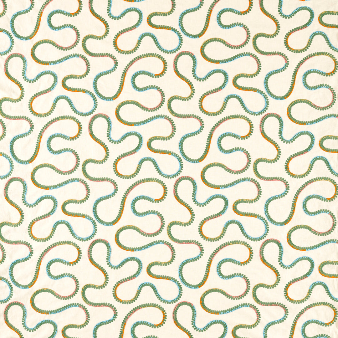 Bimble - Meadow By Scion Fabric
