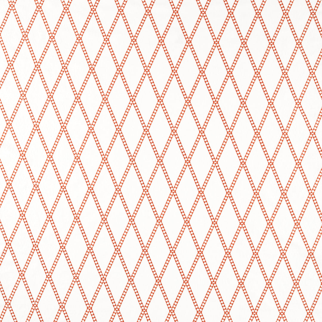 Hayloft - Tomato By Scion Fabric