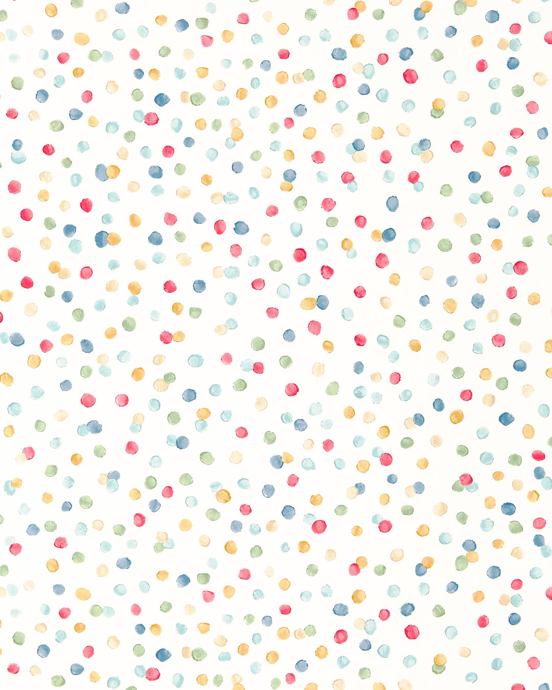 Pistachio/Pimento/Denim By Scion Wallcovering