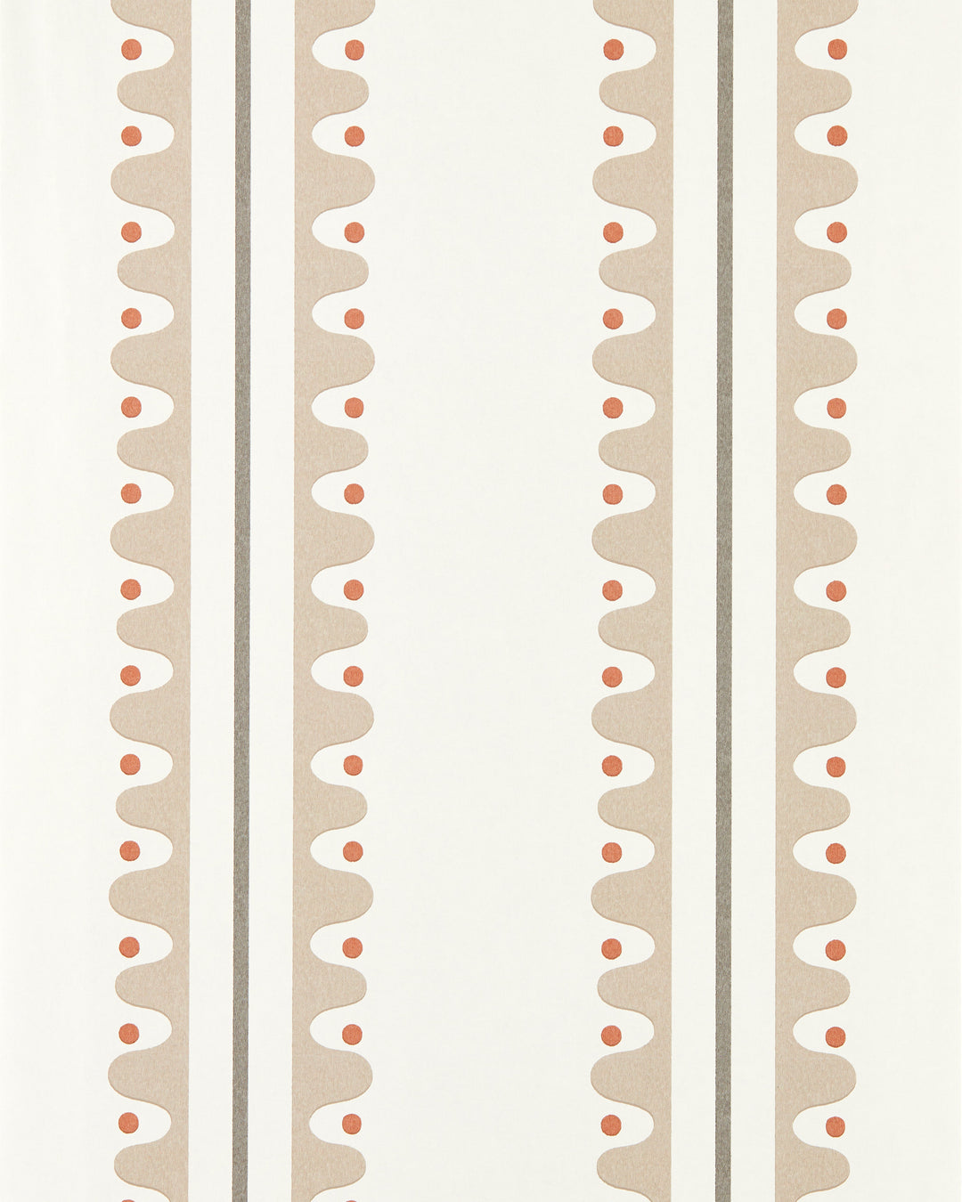 Mushroom By Scion Wallcovering