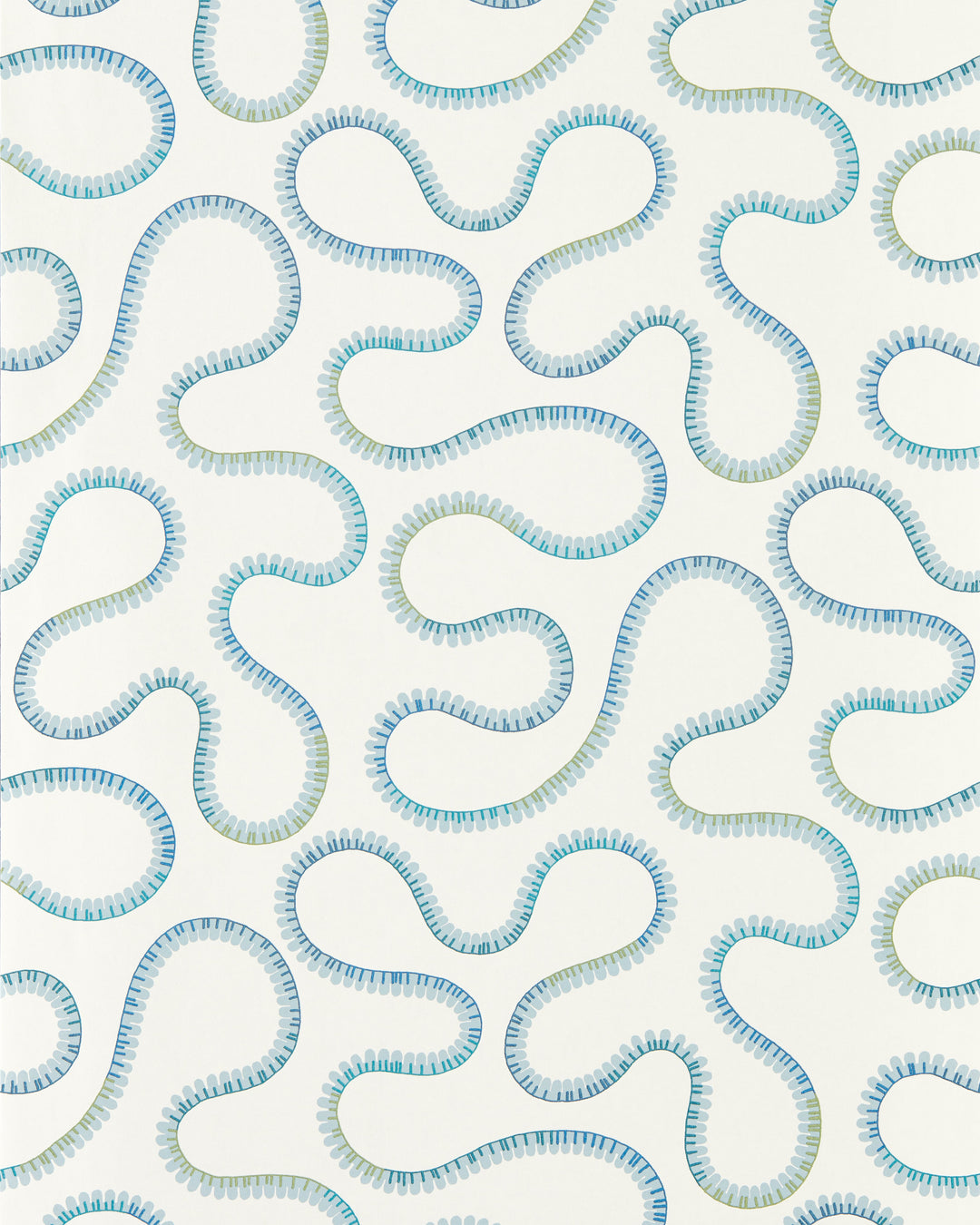 Sky Blue By Scion Wallcovering