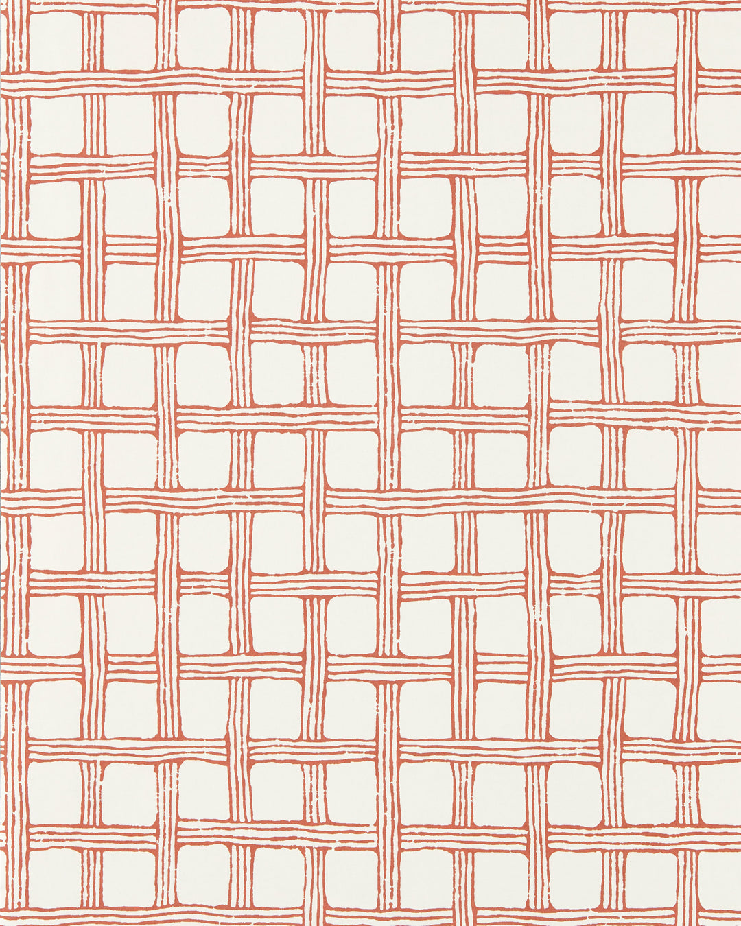 Ladybird Red By Scion Wallcovering
