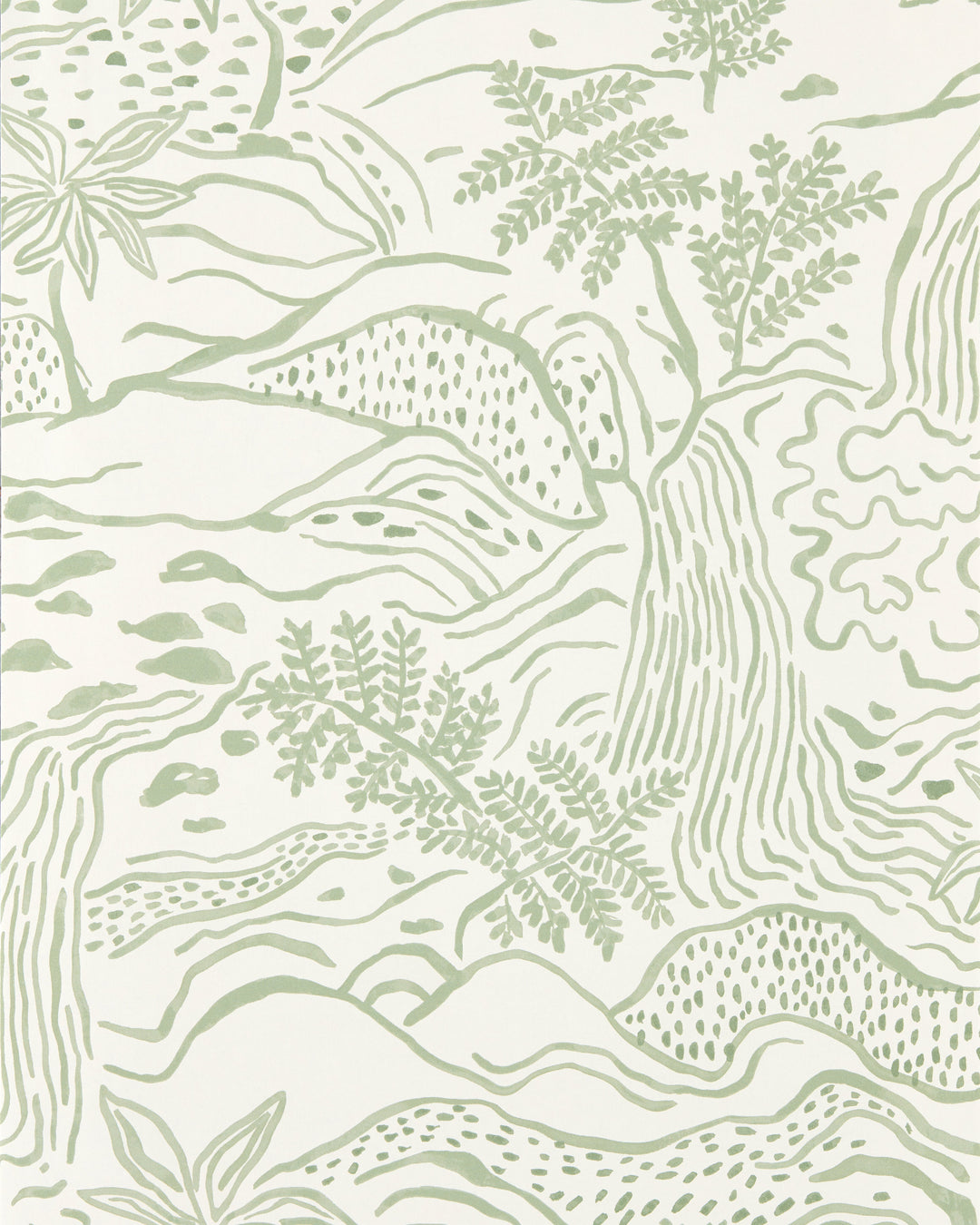 Sage By Scion Wallcovering