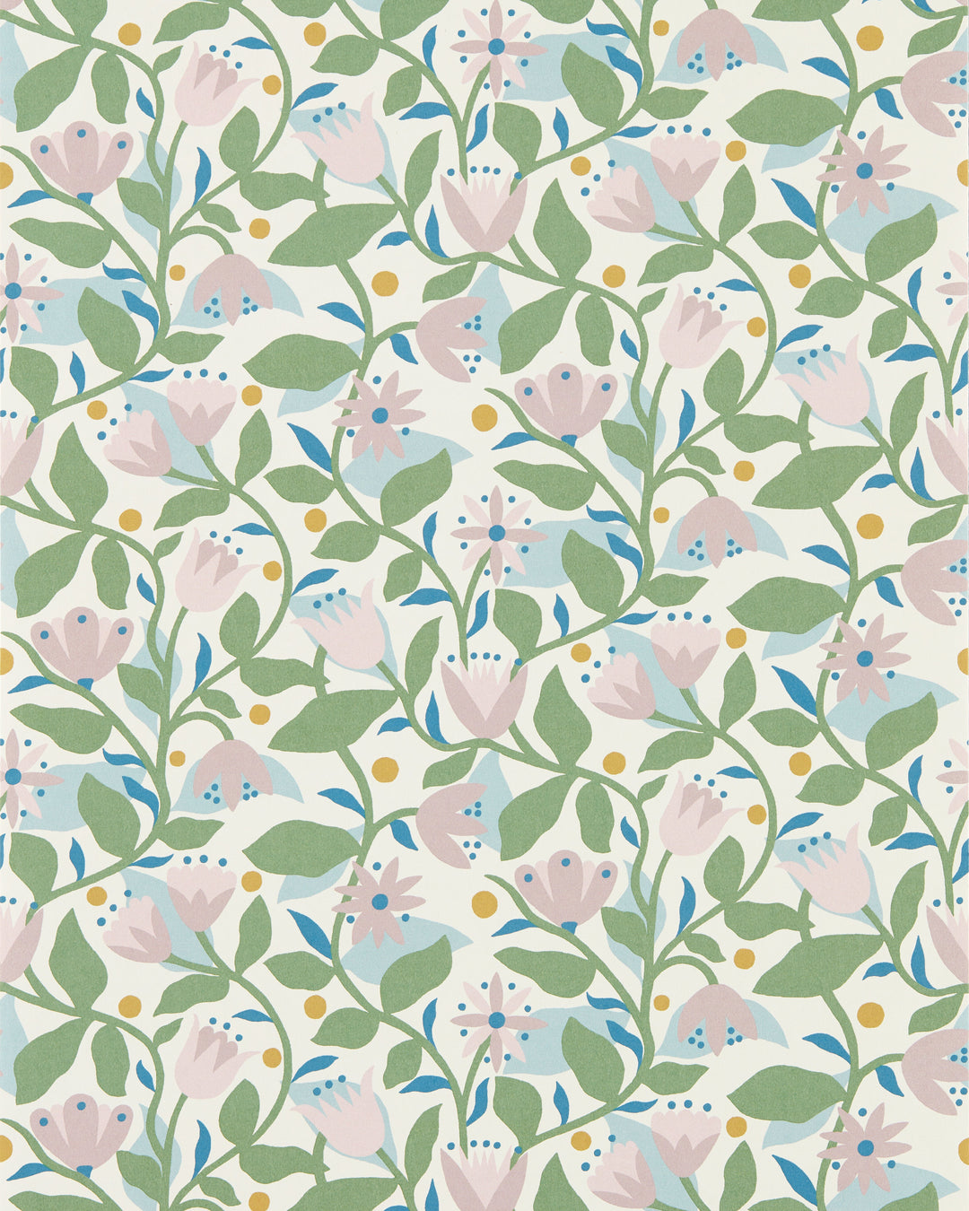 Lilac By Scion Wallcovering
