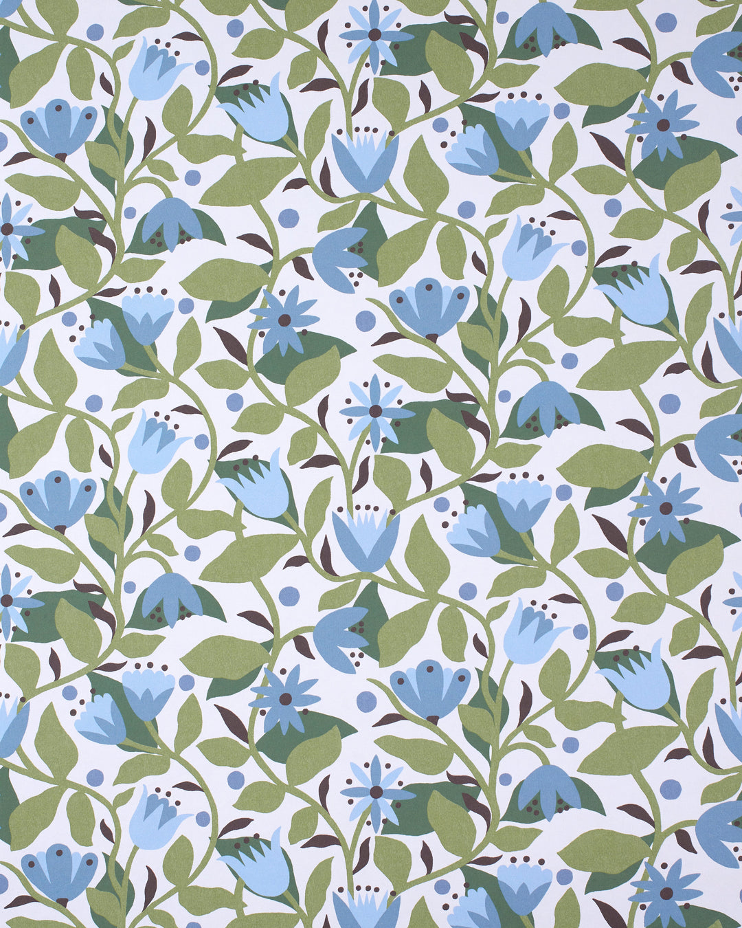 Cornflower By Scion Wallcovering