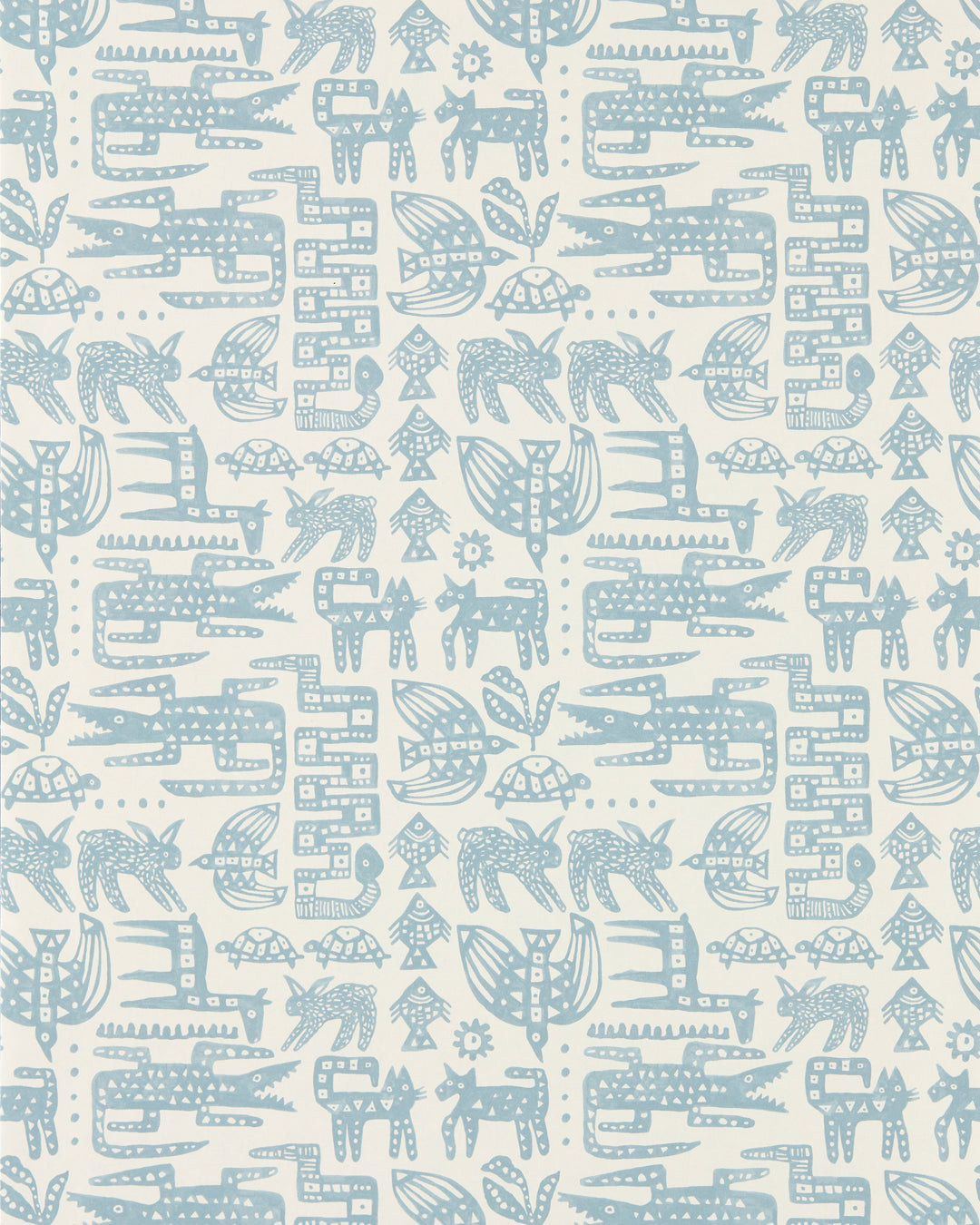 Coast Blue By Scion Wallcovering
