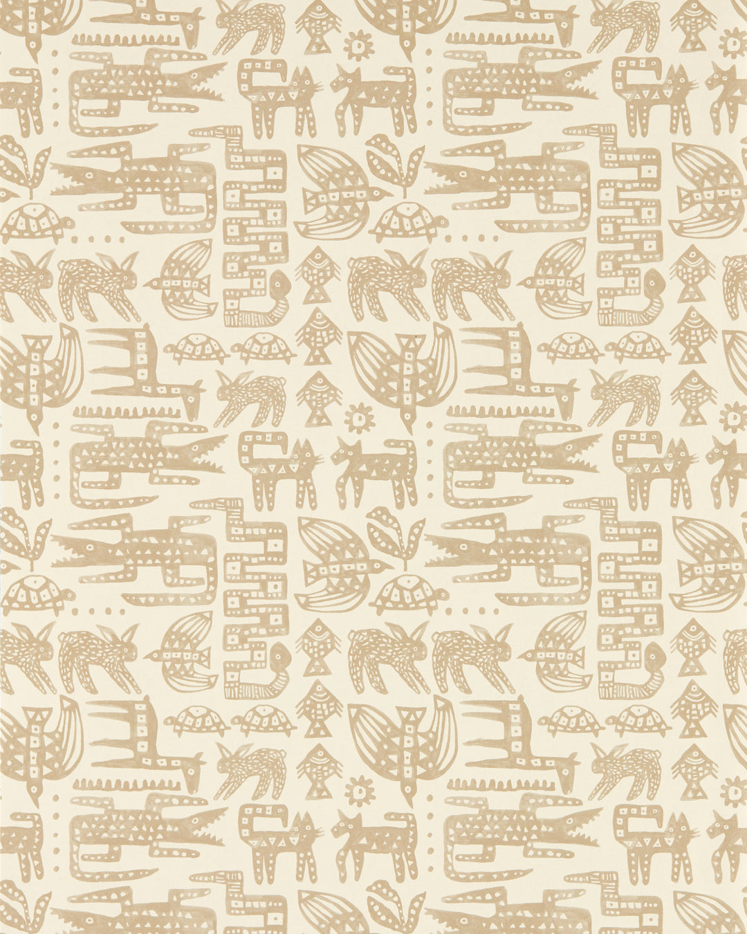 Linen By Scion Wallcovering
