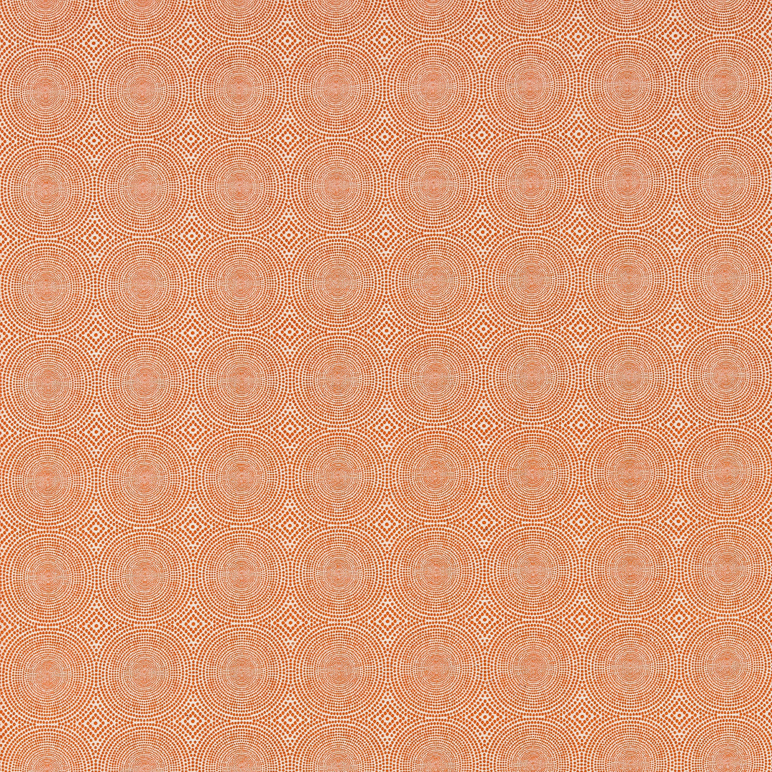 Kateri - Tangerine By Scion Fabric