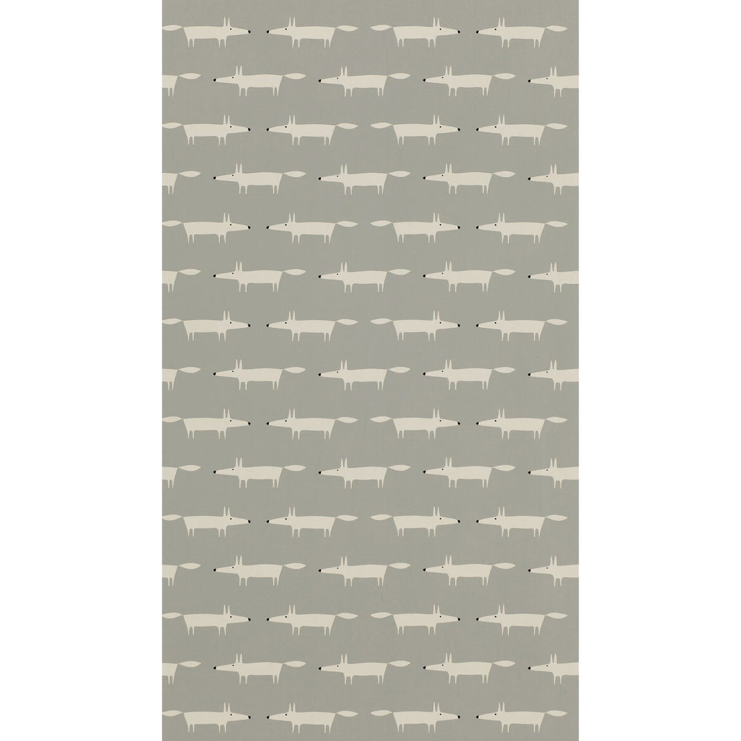 Silver By Scion Wallcovering