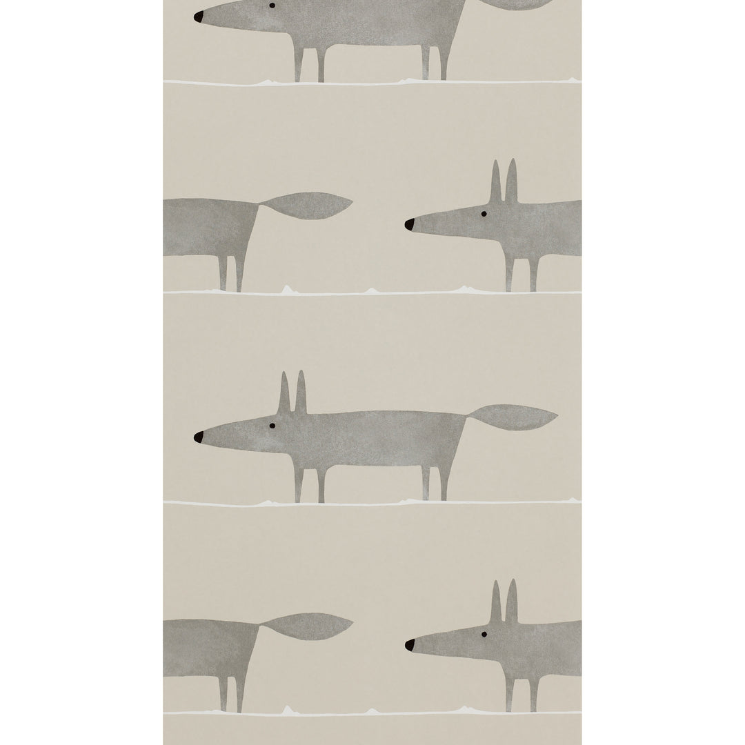 Silver By Scion Wallcovering