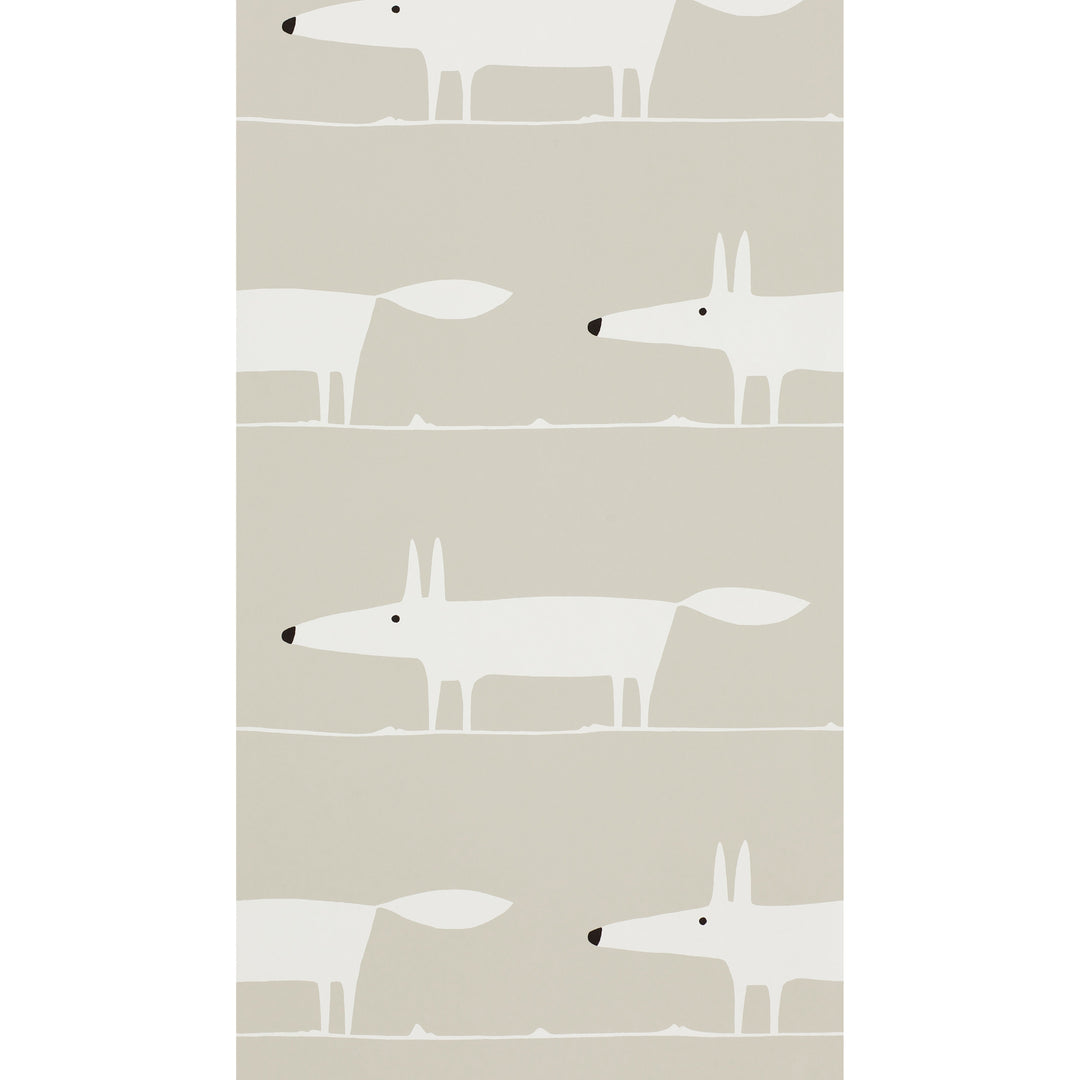 Snow By Scion Wallcovering