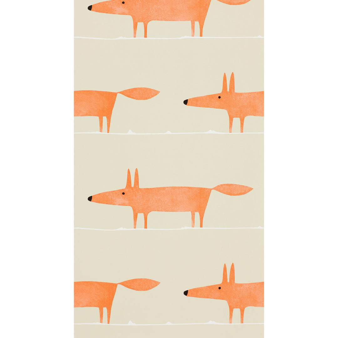 Ginger By Scion Wallcovering