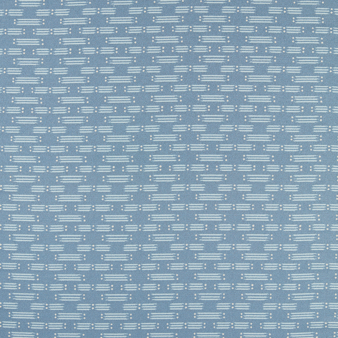 Matchsticks - Denim By Scion Fabric