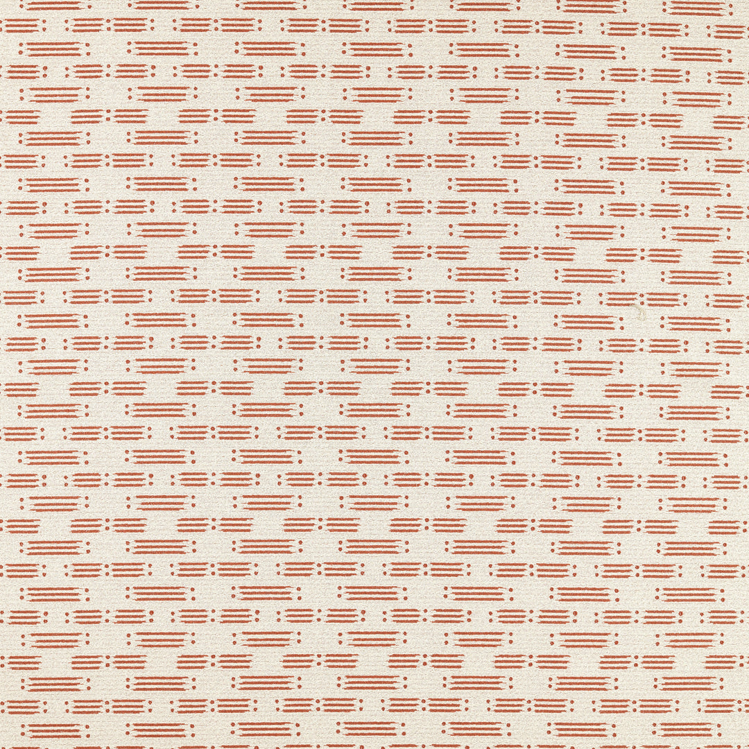 Matchsticks - Ladybird Red By Scion Fabric