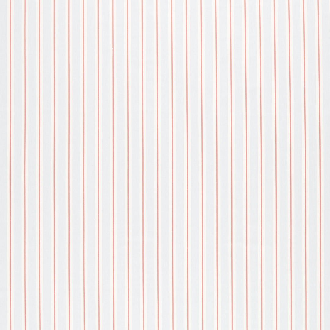 Melton Stripe - Coast Blue By Scion Fabric