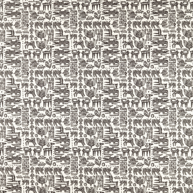 Twycross - Slate By Scion Fabric