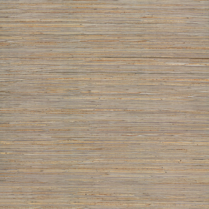 Bamboo Taupe Hemp Blend Wallpaper by Candice Olson Natural Discovery Covers about 72 square feet 36-in by 24-ft long roll Unpasted 0 - Fabric Carolina -