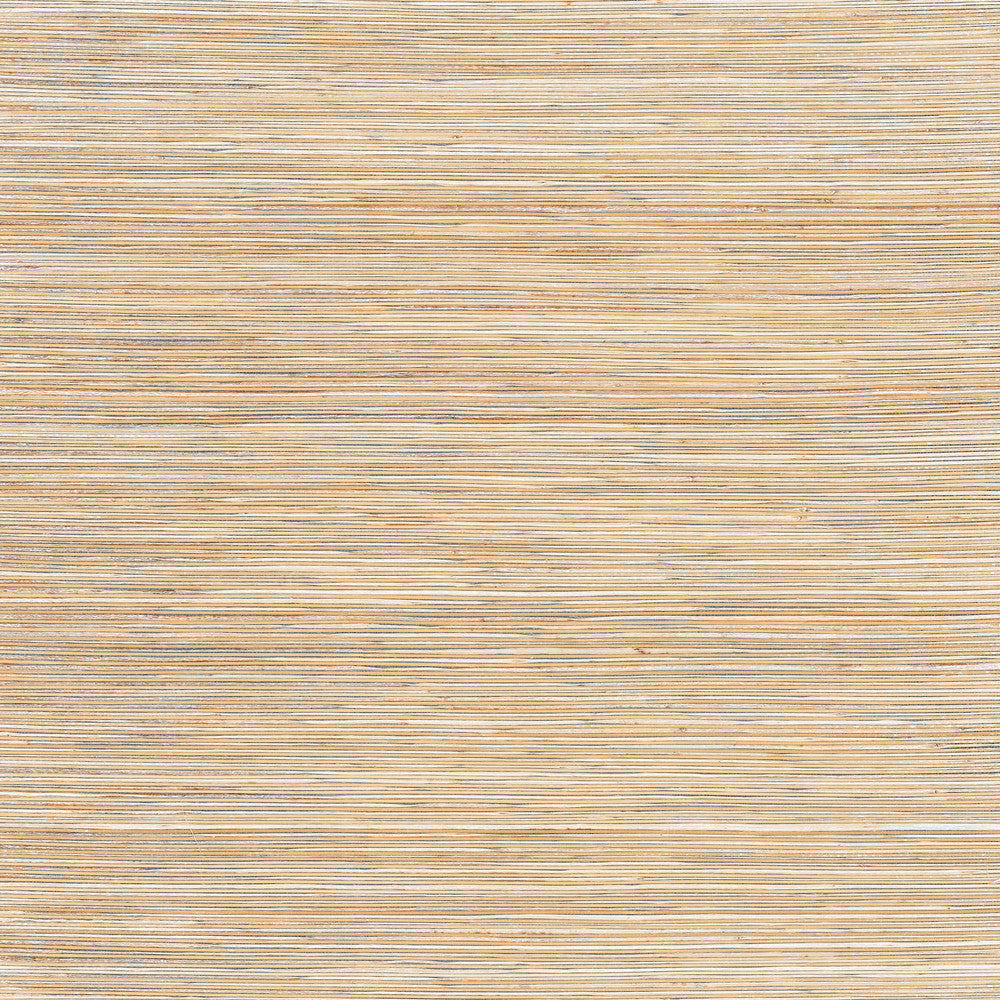 Bamboo White Hemp Blend Wallpaper by Candice Olson Natural Discovery Covers about 72 square feet 36-in by 24-ft long roll Unpasted 0 - Fabric Carolina -