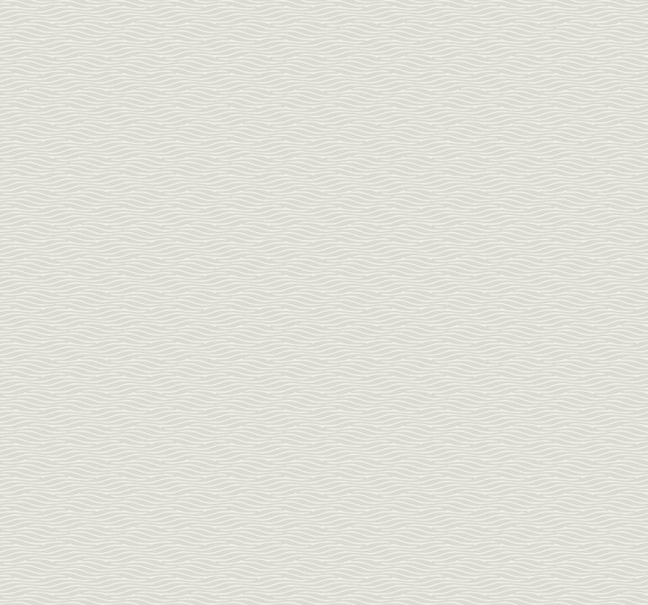 Elevated Grey Waves Wallpaper by Candice Olson Natural Discovery Covers about 60.8 square feet 27-in by 27-ft long roll Unpasted 25.25 - Fabric Carolina -