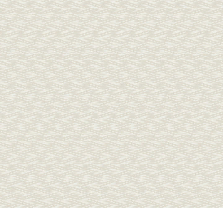 Elevated Pearl Waves Wallpaper by Candice Olson Natural Discovery Covers about 60.8 square feet 27-in by 27-ft long roll Unpasted 25.25 - Fabric Carolina -