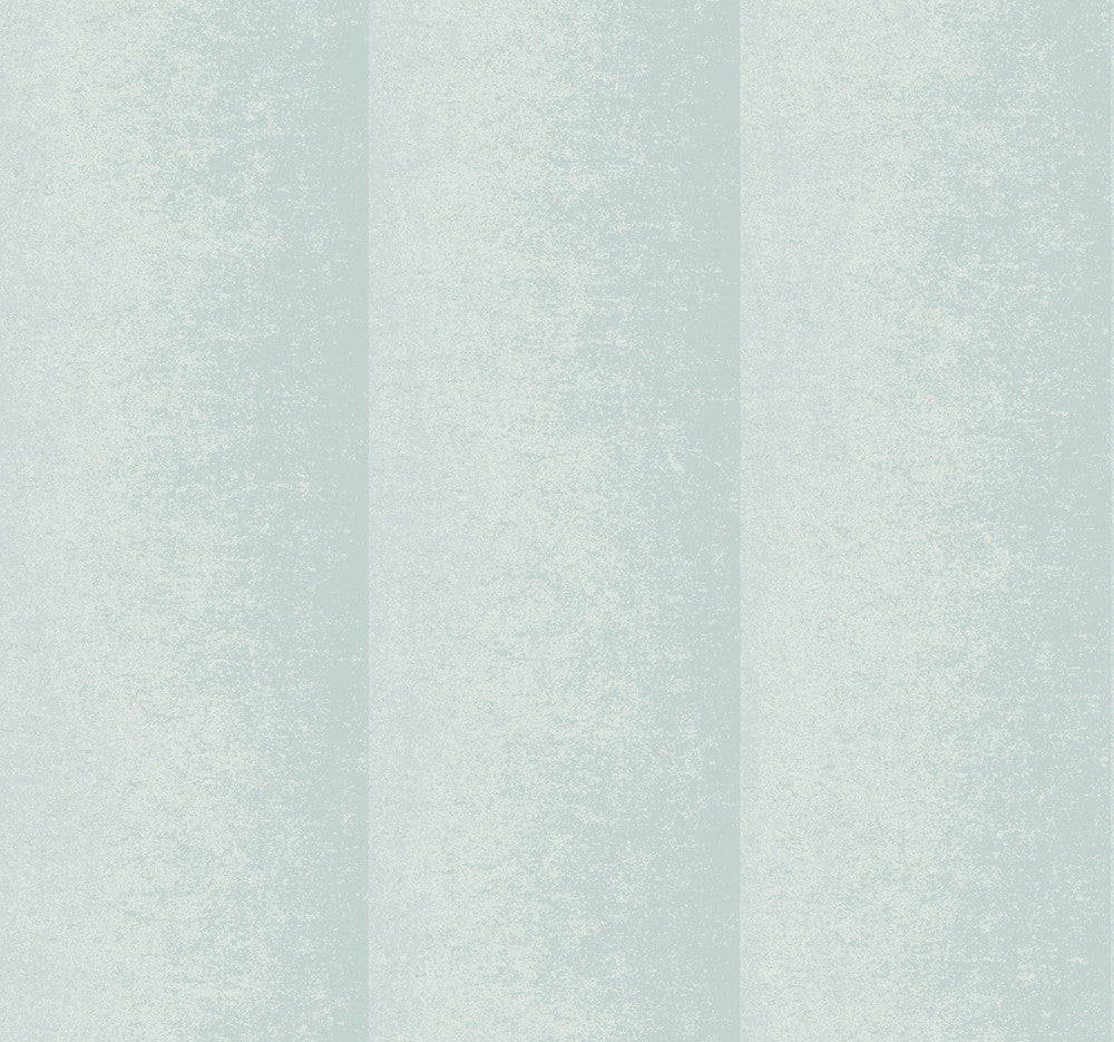 Particle Blue Stripe Wallpaper by Candice Olson Natural Discovery Covers about 60.8 square feet 27-in by 27-ft long roll Unpasted 25.25 - Fabric Carolina -