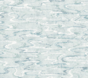 Dreamland Blue Wallpaper by Candice Olson