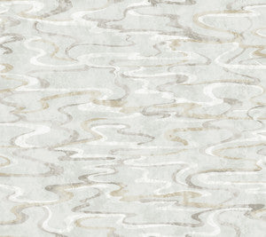 Dreamland Grey Wallpaper by Candice Olson