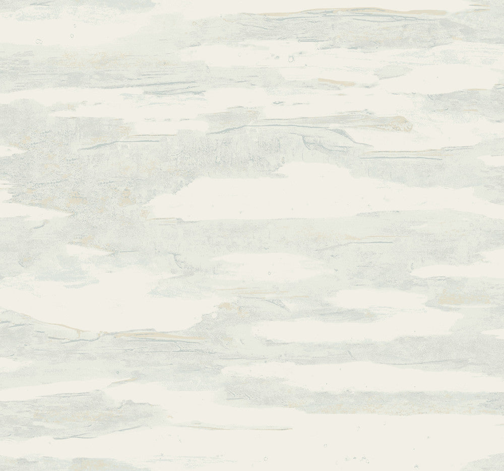 Artistic Spa Tides Wallpaper by Candice Olson Natural Discovery Covers about 60.8 square feet 27-in by 27-ft long roll Unpasted 25.25 - Fabric Carolina -