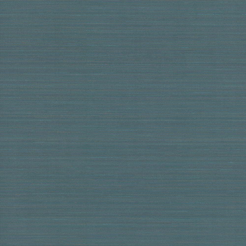 Quiet Vista Indigo Wallpaper by Candice Olson Natural Discovery Covers about 60.8 square feet 27-in by 27-ft long roll Unpasted 0 - Fabric Carolina -
