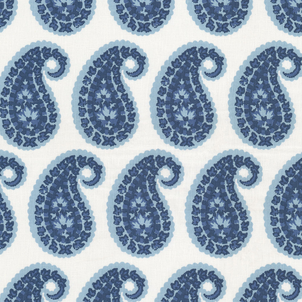 Nubia 1 Lake by Stout Fabric Stout Fabric Nubia 1 LakeFabric Rainbow Library Moonstone/Lake 65%Cot 35%Pol India </p><p>Repeat: H: 9, V: 9.125 54 in - Fabric Carolina -