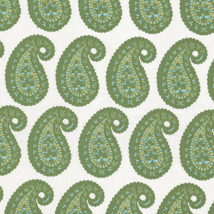Nubia 3 Spring by Stout Fabric Stout Fabric Nubia 3 SpringFabric Rainbow Library Celadon/Bottle 65%Cot 35%Pol India </p><p>Repeat: H: 9, V: 27 54 in - Fabric Carolina -