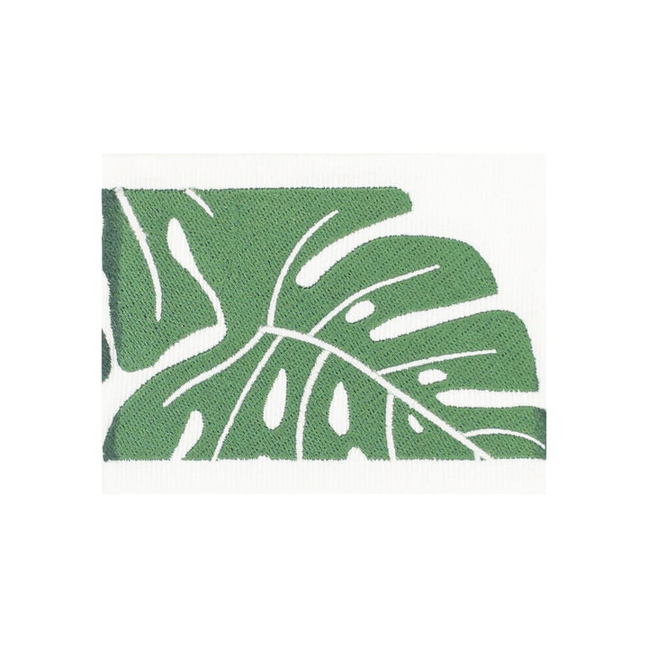 Nuri Tape 1 Fern by Stout Trim Stout Trim Nuri Tape 1 FernTrim ALLURE TRIM 77%SVI 23%POL CHINA </p><p>Repeat: H: 11.500, V: 0.000 2.75 in - Fabric Carolina -