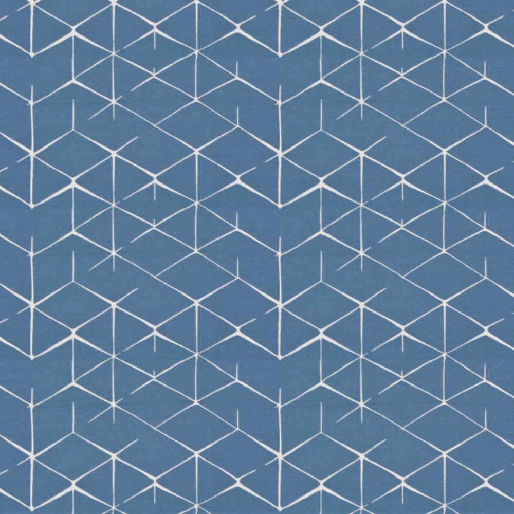 Nuri 2 Delft by Marcus William Fabric MARCUS WILLIAM GENOA 81%COT 19%POL INDIA MARTINDALE WEAR TEST (28 000 CIRCULAR RUBS) </p><p>Repeat: 8.625 54 in - Fabric Carolina -